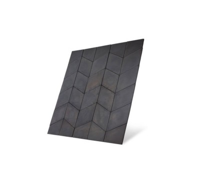 Prestbury Chevron Patio Kit 5.54m 